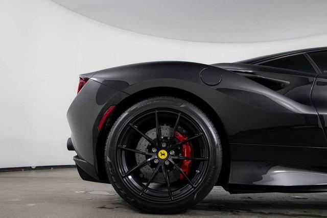 used 2022 Ferrari F8 Tributo car, priced at $329,989