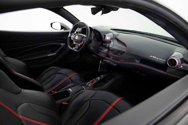 used 2022 Ferrari F8 Tributo car, priced at $329,989