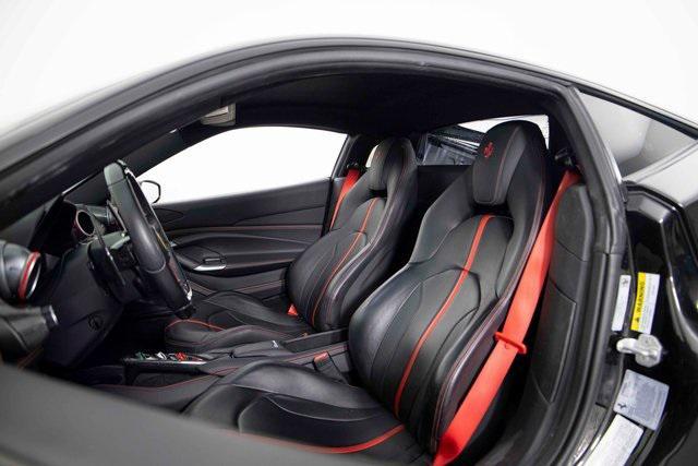 used 2022 Ferrari F8 Tributo car, priced at $329,989