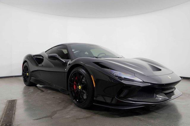 used 2022 Ferrari F8 Tributo car, priced at $329,989