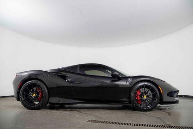 used 2022 Ferrari F8 Tributo car, priced at $329,989