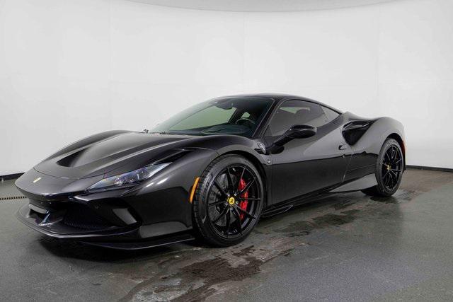 used 2022 Ferrari F8 Tributo car, priced at $329,989