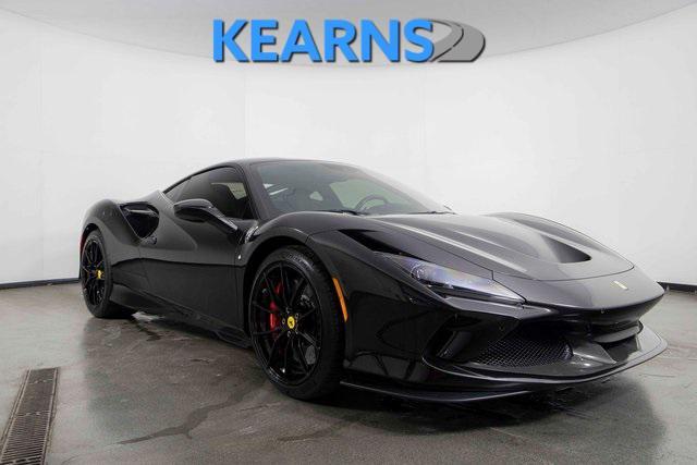 used 2022 Ferrari F8 Tributo car, priced at $329,989