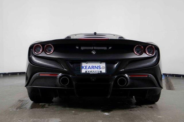 used 2022 Ferrari F8 Tributo car, priced at $329,989