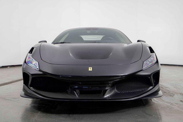 used 2022 Ferrari F8 Tributo car, priced at $329,989