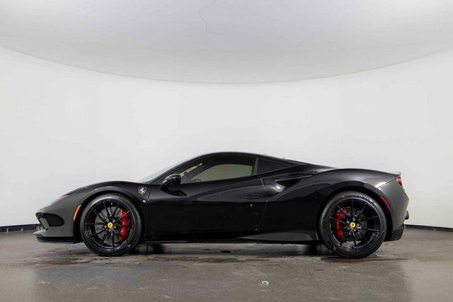 used 2022 Ferrari F8 Tributo car, priced at $329,989