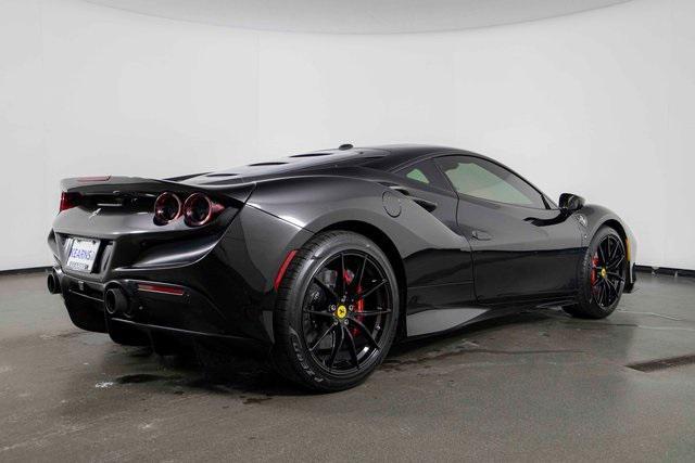 used 2022 Ferrari F8 Tributo car, priced at $329,989