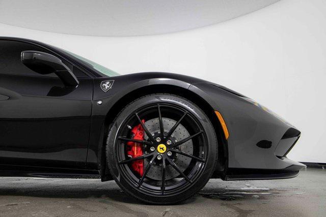 used 2022 Ferrari F8 Tributo car, priced at $329,989