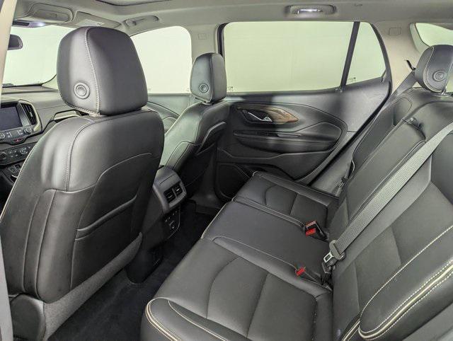 used 2020 GMC Terrain car, priced at $24,989