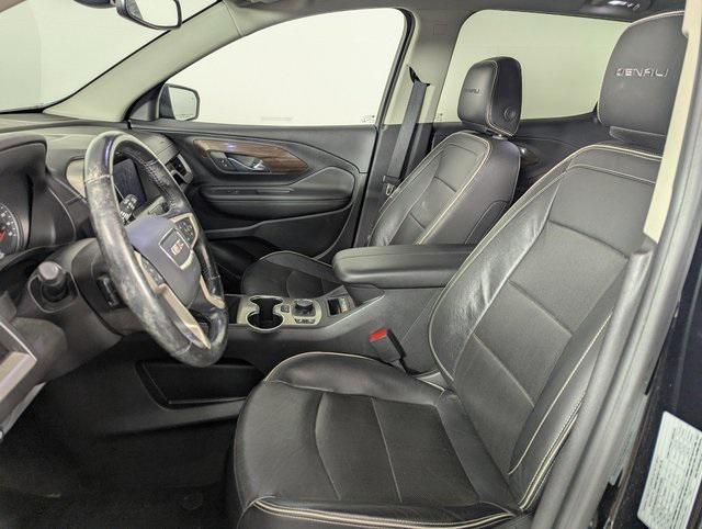 used 2020 GMC Terrain car, priced at $24,989