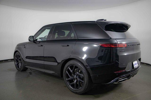 used 2023 Land Rover Range Rover Sport car, priced at $83,989