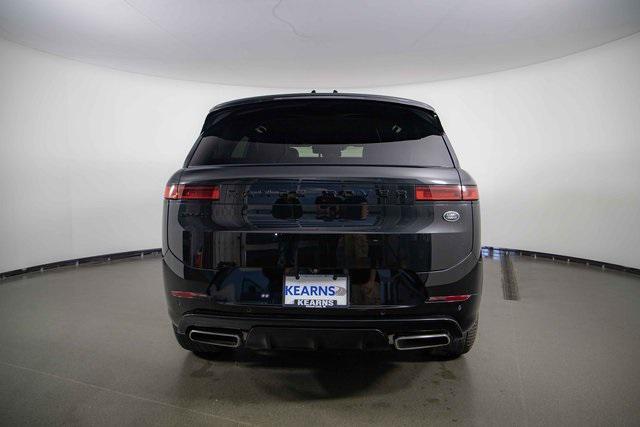 used 2023 Land Rover Range Rover Sport car, priced at $83,989