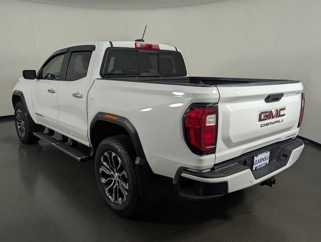 used 2024 GMC Canyon car, priced at $47,989