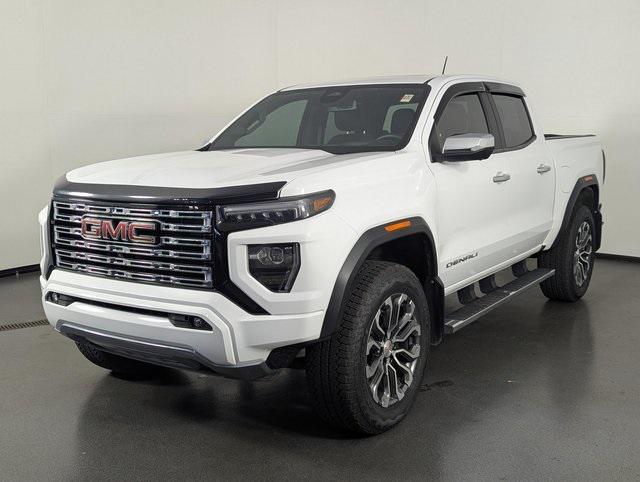 used 2024 GMC Canyon car, priced at $47,989