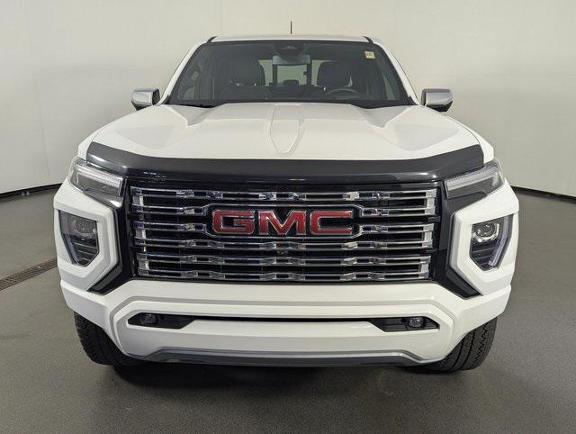 used 2024 GMC Canyon car, priced at $47,989