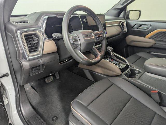 used 2024 GMC Canyon car, priced at $47,989