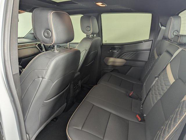 used 2024 GMC Canyon car, priced at $47,989