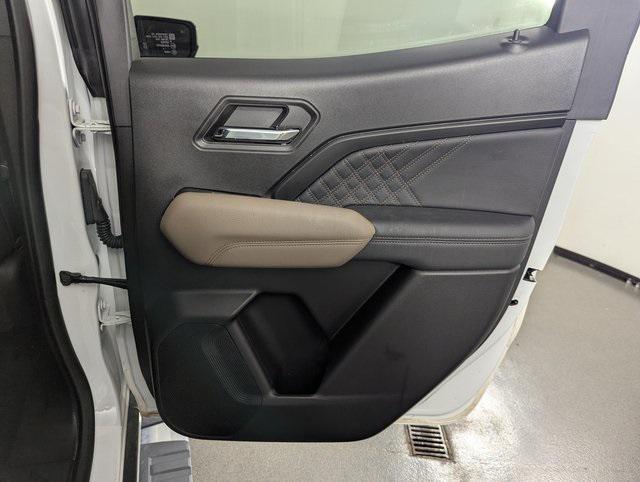used 2024 GMC Canyon car, priced at $47,989