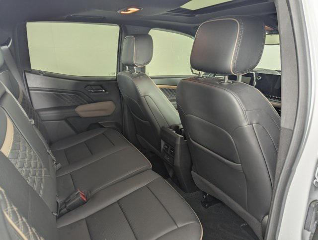 used 2024 GMC Canyon car, priced at $47,989