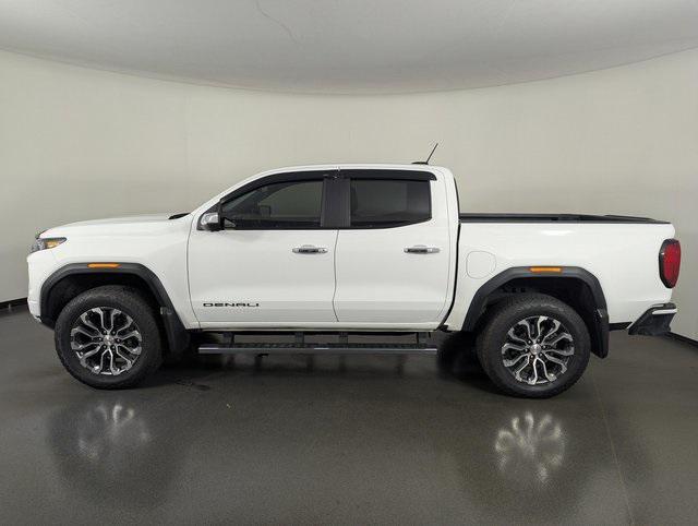 used 2024 GMC Canyon car, priced at $47,989