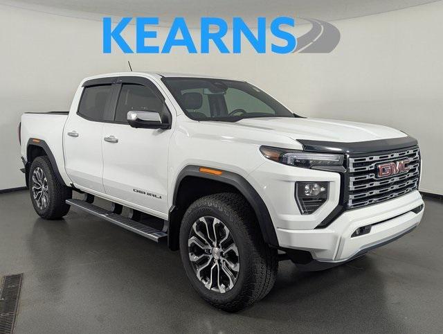 used 2024 GMC Canyon car, priced at $47,989
