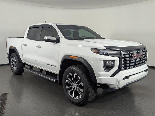 used 2024 GMC Canyon car, priced at $47,989