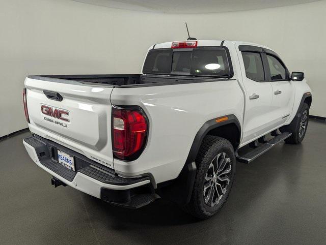 used 2024 GMC Canyon car, priced at $47,989