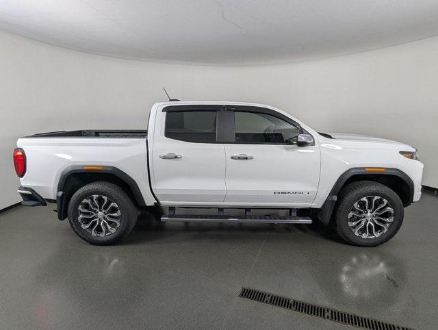 used 2024 GMC Canyon car, priced at $47,989