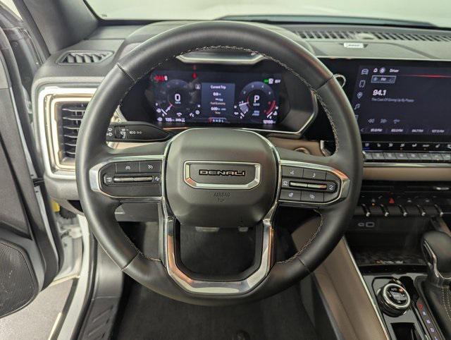 used 2024 GMC Canyon car, priced at $47,989