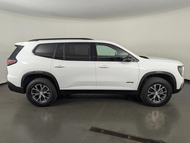 used 2025 GMC Acadia car, priced at $49,989
