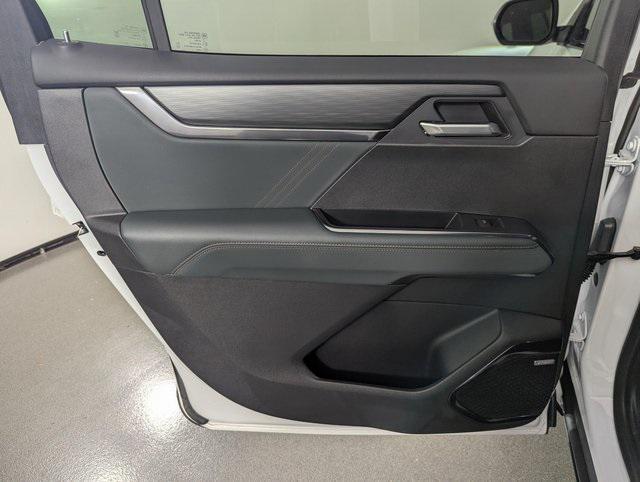 used 2025 GMC Acadia car, priced at $49,989