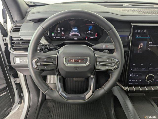 used 2025 GMC Acadia car, priced at $49,989