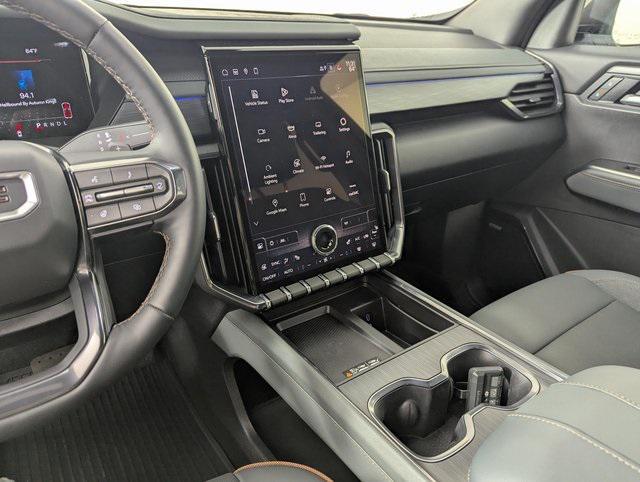 used 2025 GMC Acadia car, priced at $49,989