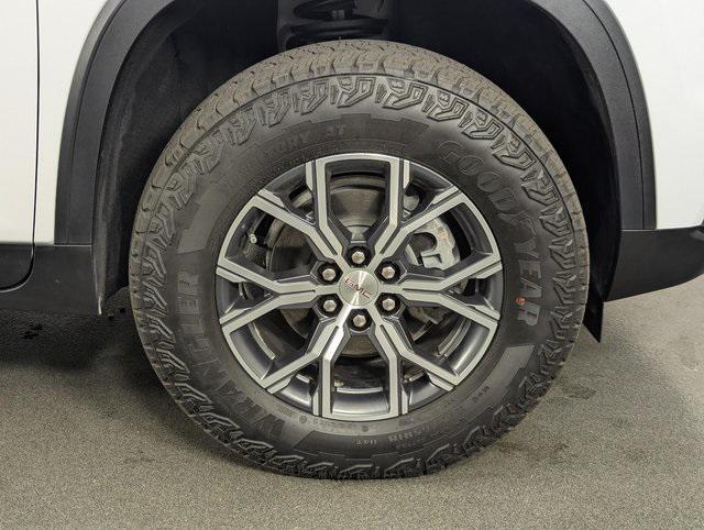used 2025 GMC Acadia car, priced at $49,989