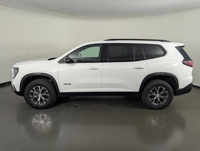 used 2025 GMC Acadia car, priced at $49,989