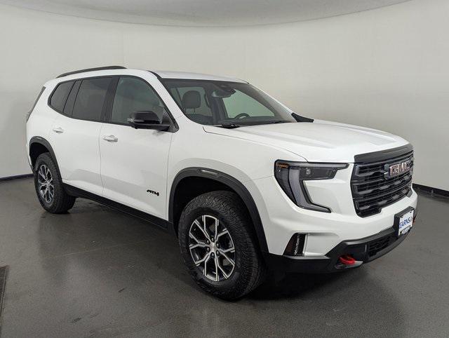 used 2025 GMC Acadia car, priced at $49,989