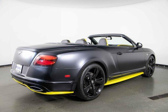 used 2017 Bentley Continental GT car, priced at $129,989