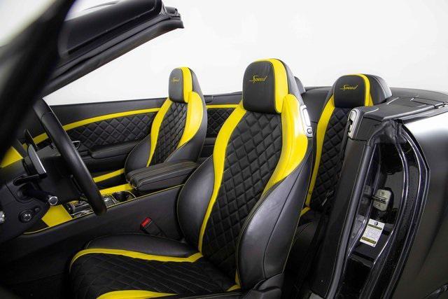 used 2017 Bentley Continental GT car, priced at $129,989
