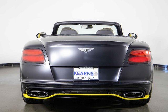 used 2017 Bentley Continental GT car, priced at $129,989