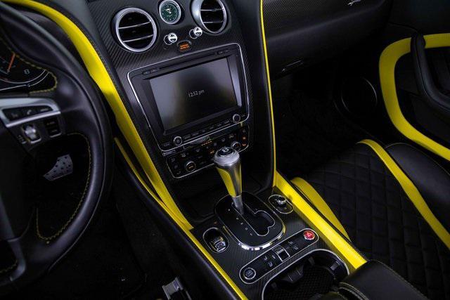 used 2017 Bentley Continental GT car, priced at $129,989