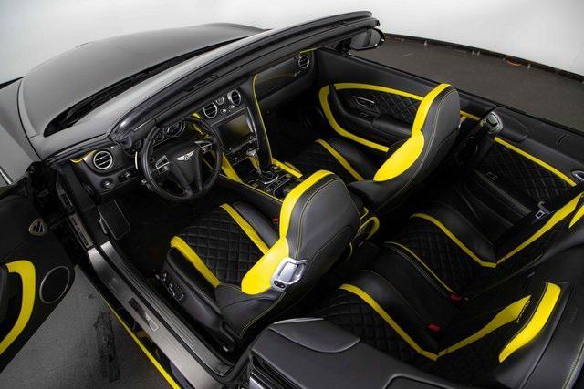 used 2017 Bentley Continental GT car, priced at $129,989