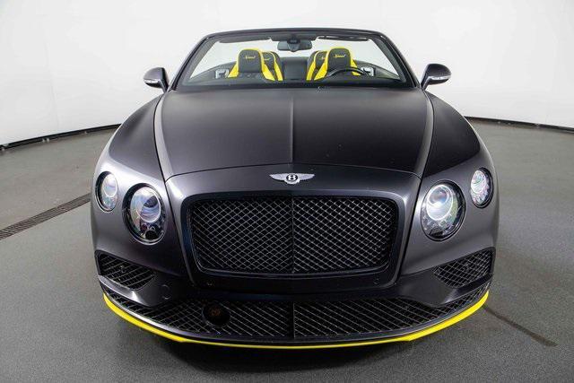 used 2017 Bentley Continental GT car, priced at $129,989