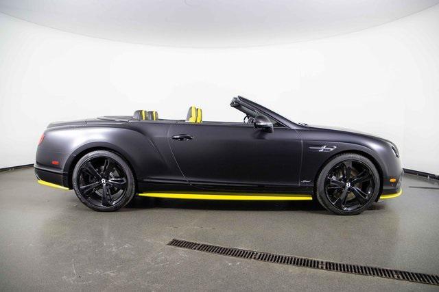 used 2017 Bentley Continental GT car, priced at $129,989
