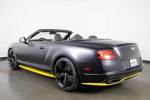 used 2017 Bentley Continental GT car, priced at $129,989