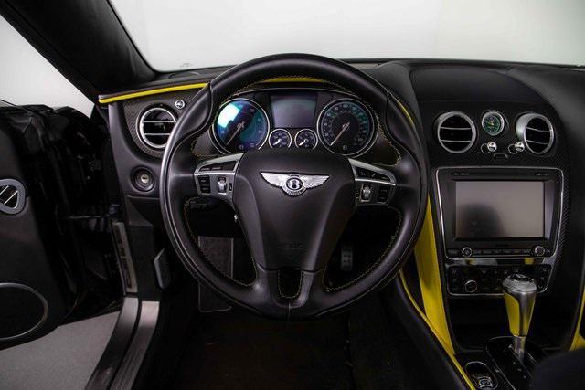 used 2017 Bentley Continental GT car, priced at $129,989