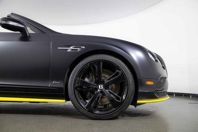 used 2017 Bentley Continental GT car, priced at $129,989