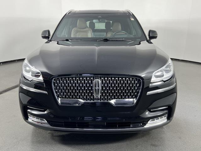 used 2022 Lincoln Aviator car