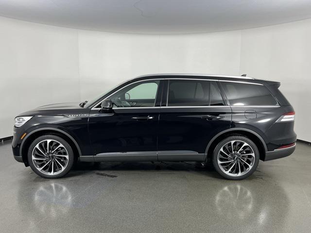 used 2022 Lincoln Aviator car