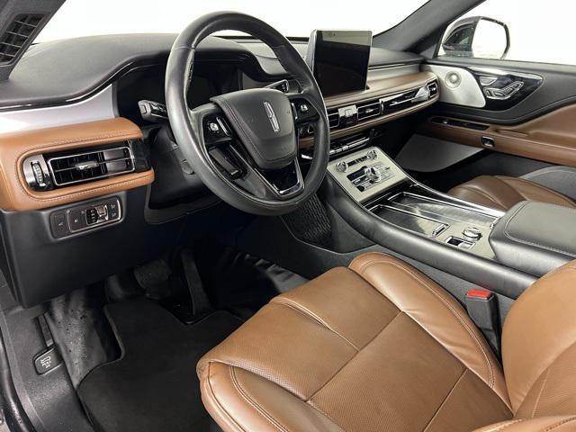 used 2022 Lincoln Aviator car