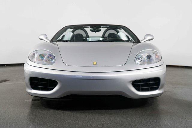 used 2003 Ferrari 360 Modena car, priced at $89,989